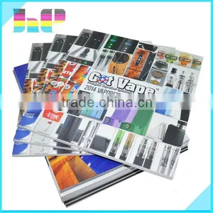 China Manufacture Softcover Catalogue Printing thumbnail-2