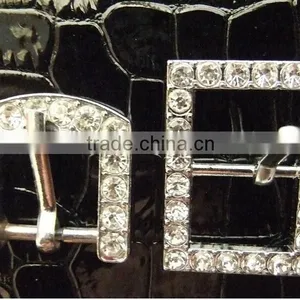 Compet Wholesale Rhinestone Buckles for Dog Collars & Women Belts thumbnail-2