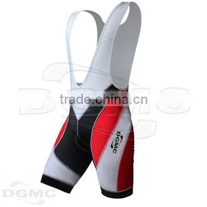 Bib Cycling Shorts Gel Padded thumbnail-1