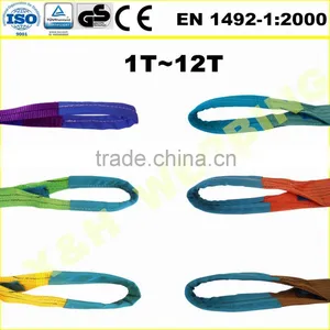 1~12T Lifting Sling thumbnail-5