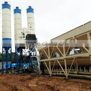 2016 Concrete Machinery Mixed Concrete Batching Plant thumbnail-1