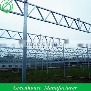 Hot Dipped Vegetable Greenhouse thumbnail-1
