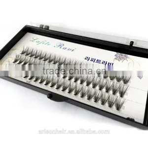 High Quality 0.07mm Lash Extension In Korea Eyelash Extension Banana thumbnail-4