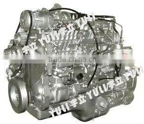 Cummins Diesel Engine 6LTAA8.9-C325 thumbnail-1