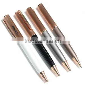 Design for Whisky Rose Gold Pen in Guangzhou thumbnail-1
