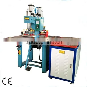 High Frequency Welding Machine With Double Working Stations thumbnail-1