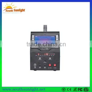 China Cheapest Wholesale Price of Off-grid 50W Solar Home Power System for Small House thumbnail-1