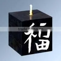 Resin Candle Holder thumbnail-1
