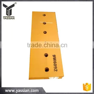 Undercarriage Parts Bulldozer Cutting Edge 4t6381 thumbnail-1