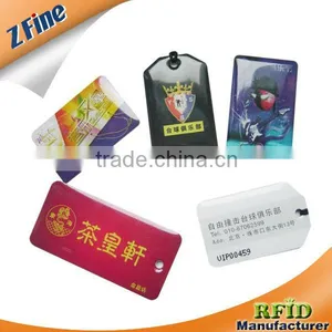 2013 Hot Sale 125khz Epoxy Paint Shade Card thumbnail-1