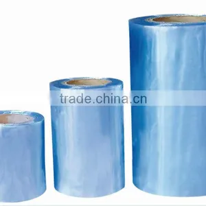 Pvc Heat Shrinklable Packaging Transparent Film thumbnail-1