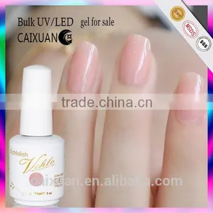 Hot Sale!!MSDS Approved Uv&led Soak off Gel Nail Polish for Natural Nails thumbnail-5
