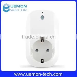 Supply 2016 Intelligent Wifi Plug Socket Wireless Smart Power Socket thumbnail-5