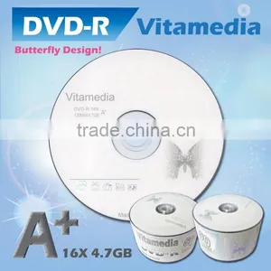 KEEN-WITTED Industrial, Vitamedia Brand Dvd, Stock Blank Dvd thumbnail-1