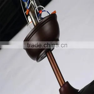 China Wholesale Air Cooling Home Ceiling Fan Light Hotsales in Southeast Asia 5205 thumbnail-5