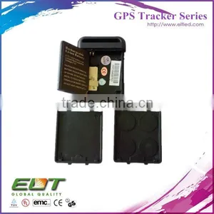 TK102 Waterproof Pet GPS Tracker With Sim Card Mobilephone Tracking GSM GPRS Hidden Mini GPS Tracker for Pets thumbnail-1