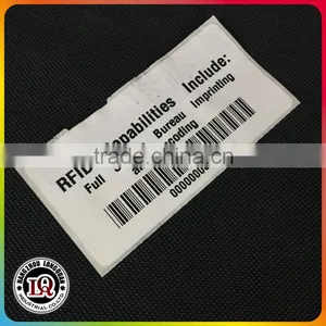 UHF and HF RFID Smart Tags Label thumbnail-1
