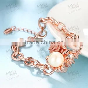 Wholesale Woman Fashion Style Charm Bracelet thumbnail-4