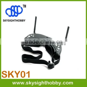 Skyzone SKY01 Wireless All-In-One AIO FPV Video Goggles Fatshark Goggles Fpv thumbnail-2