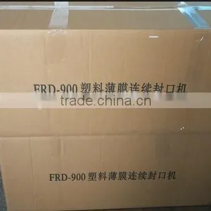 FRD900IS Aluminum Bag Sealer & Continuous Band Sealer Machine & Heat Sealer thumbnail-4