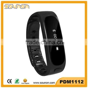 2016 New Style Radio Controlled Wristband, Sport Bluetooth Wristband, Silicone Wristband From Factory thumbnail-5