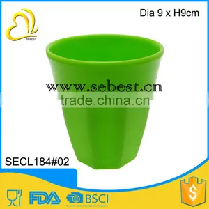 3.5" Best Quality Melamine Greed Round Shape Mixing Cup thumbnail-1
