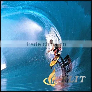 Whole Sale High Quality PVC Surfboard thumbnail-1