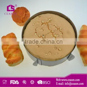 Stainless Steel Cake Mould thumbnail-1