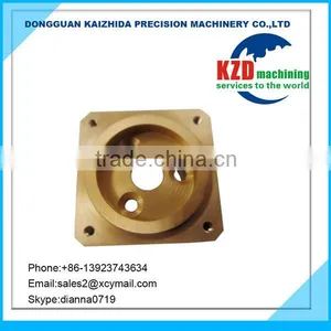 OEM High Precision Metal CNC Machining Part thumbnail-1