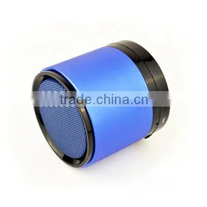 Portable With Hands-free Mini Micro Usb Wireless Bluetooth Speaker for Smart Phone thumbnail-1