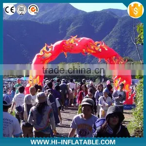 2015 Newly Design Inflatable Arch for Event Decoration,inflatable Entrance Arch thumbnail-4