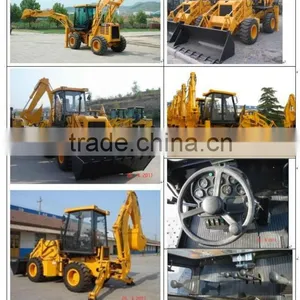 WZ30-25 Backhoe Loader 7600KGS With Cummins Engine,4WD,CE Paper thumbnail-6