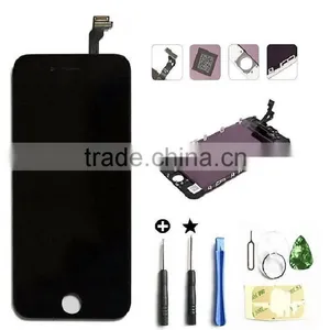 New LCD Lens Touch Screen Display Digitizer Assembly Replacement for IPhone 6 OEM Display thumbnail-2
