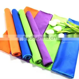 Quick Drying Microfiber Outdoor Sports Towel Gym Towel thumbnail-1