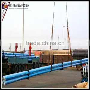Drilling Equipment API Integral Heavy Weight Drill Pipe Hwdp thumbnail-4