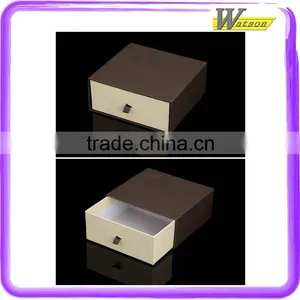 Drawer Style Rigid Gift Box With Silk Tap thumbnail-1