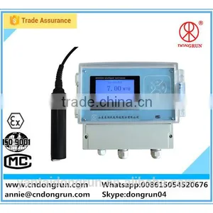 Industrial Turbidity Online With High Range : 0~2000NTU , Waste Water Treatment, Water Analysis thumbnail-1