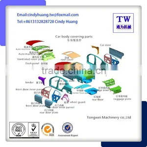 Auto Inside Part Mold for Reasonable Price thumbnail-4