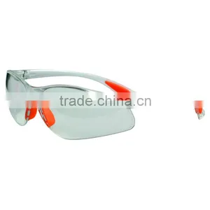 Safety Glass (clear Flame & Clear Lens) thumbnail-1