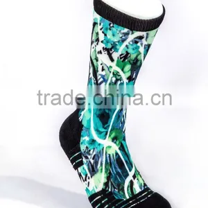 Sport Socks With 3D Different Colors thumbnail-4