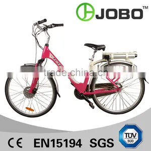 2015 New Bafang Crank Motor Electric Bike JB-TDBM22Z thumbnail-1