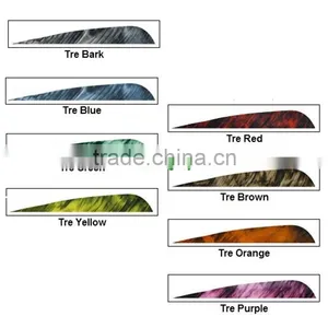Beautiful Design DIY Gateway Turkey Feather For Archery Arrow thumbnail-1