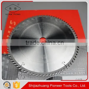 China Woodworking Tools Wood Cutting Tct Tungsten Carbide Circular Saw Blade for Wood Cutting thumbnail-5