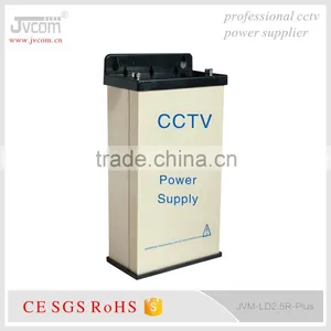 JVM-L-D2.5R-PLUS 30W 2.5A CCTV Concentrated Hig Power Aluminium Alloy Material thumbnail-1