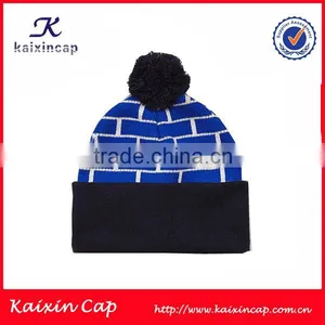 Oem Custom Made Mix Colour Blank Beanie thumbnail-4