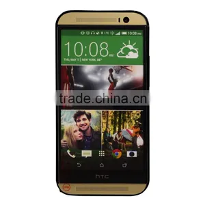2015 Hot Selling Glass Screen Protector With 9h Hardness for HTC One M8 thumbnail-3