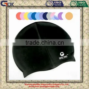 Fashionable Customized Design Water Polo Swim Cap thumbnail-1