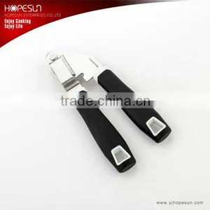 Popular Vegetable Tool Garlic Kitchen Gadgets Best Plastic Handle Garlic Press thumbnail-2