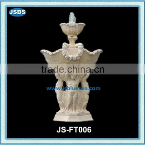 Light Beige Marble Children Fountain thumbnail-1