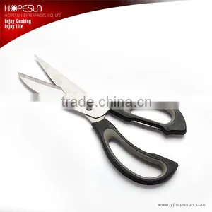 Double Color Handle Kitchen Scissors thumbnail-1